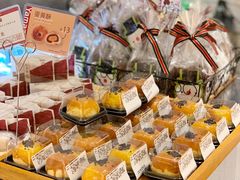 -山崎面包(静安久光店)