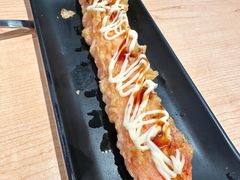 特大珍宝蟹柳天妇罗-寿司郎(西单大悦城店)