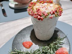 -伊斯坦布尔土耳其清真咖啡餐厅