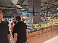 -永辉超市(嘉定宝龙广场店)