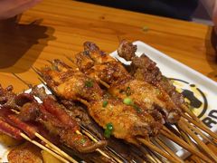 -唐力九头鸟烧烤·罗田吊锅(西云楼店)