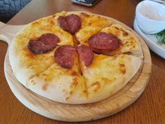 -蓝枪鱼西餐厅(锦华店)