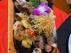 -申德勒加油站西餐厅(日坛路总店)