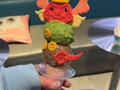 -CORNER CONE GELATO酷矿手作霜淇淋(南头古城店)