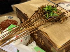 -晓靖轩烧烤(沙河风情店)
