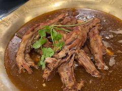 -芦月轩羊蝎子(北蜂窝店)