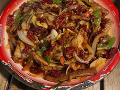 -柴窝堡22号辣子鸡·传承新疆菜