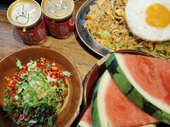 -萍姐火锅·公路夜市(武汉首店)