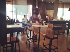 -星巴克(东莞莞城万科中心店)