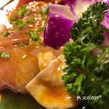 色泽上看上去很新鲜 牛舌的味道很好切片也是比较厚的