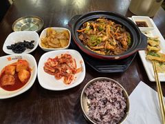 -釜山豚骨汤饭(芝罘万达广场店)