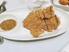 芝麻牛肉-直隶安家罩饼(总店)