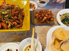 -可可大虾武汉土菜大排档(万松园1店)