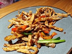 -竹里馆·淮扬菜·功夫茶(老门东店)