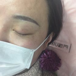 -谜秀韩式半永久纹眉纹绣洗眉
