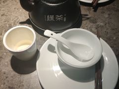 -绿茶餐厅(天津天河城店)