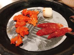 -秋天里·自助烤肉·火锅(乐海城市广场店)