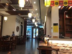 大堂-同得兴面馆.苏式面.三虾面(园区店)