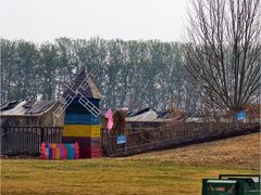 -河北村民俗体验园