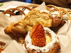 杏仁羊角-麦田工坊(月湖店)