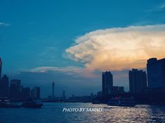 -珠江夜游天字码头