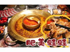 -哥老官重庆美蛙鱼头(龙湖杭州金沙天街店)