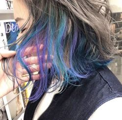 -茶发Salon·烫发染发理发