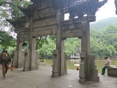 -无锡惠山寺