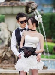 -金夫人婚纱摄影(华南店)