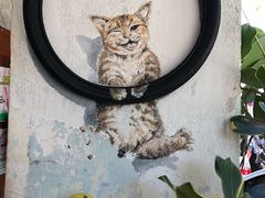 -槟城街头艺术街区