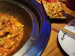 -山河屯铁锅炖鲜鹅·东北菜(开发区一店)