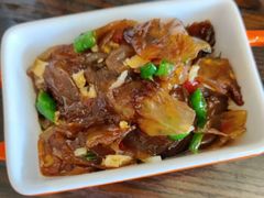 养生广东老火靓汤-海天楼中餐厅(吴宫泛太平洋酒店)