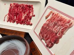 -百草滩羊清水涮羊肉(长城路店)
