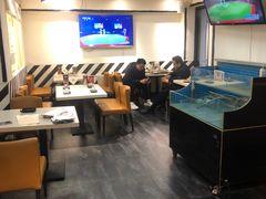 大堂-火焰枪蛋·烧烤(奉天街店)