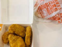 -麦当劳(中山八路店)