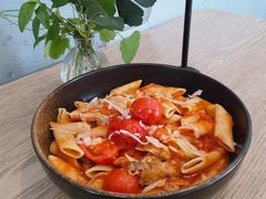 番茄鸡肉管粉-Maxpoint Kitchen 西餐咖啡(乐峰广场店)