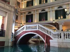 -贡多拉礼品及售票廊(威尼斯人酒店)