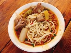 -纯阳馆鱼香排骨面(东二道街店)