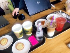 流心芝士挞-咪咕咖啡(北京西单店)