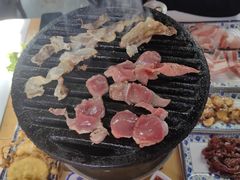 -大槐树烤肉馆