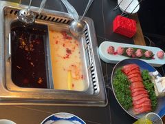 -大隐·成都火锅Bistro(合生麒麟新天地店)