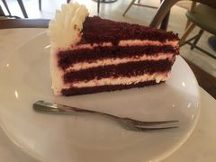 红丝绒蛋糕-Peet's 皮爷咖啡(东湖路手作店)