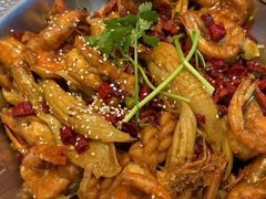 -鸡遇虾煲干锅火锅(小寨金莎店)