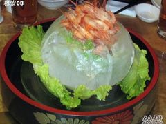 冰钵槽香虾-金陵一哥龙虾(水木秦淮店)