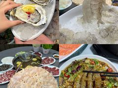 -官塘陈记鱼生·潮汕砂锅粥·潮汕生腌牛肉火锅(潮枫路总店)