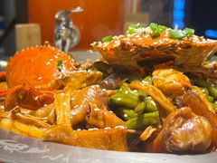 -徐记小怪兽肉蟹煲(中央大街店)