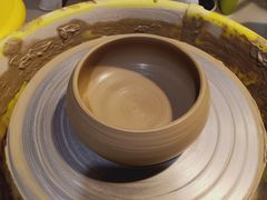 -素能手工陶艺馆·陶艺diy·亲子游乐(深圳书城·中心城店)