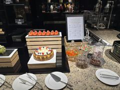 -上海锦江汤臣洲际大酒店壹阶层