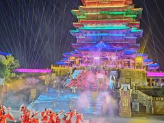 -寻梦滕王阁实景演出