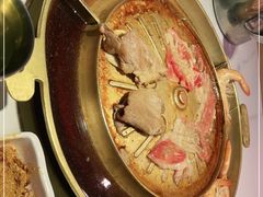 -猪啊牛呀羊啊铜盘烤肉(正大广场店)